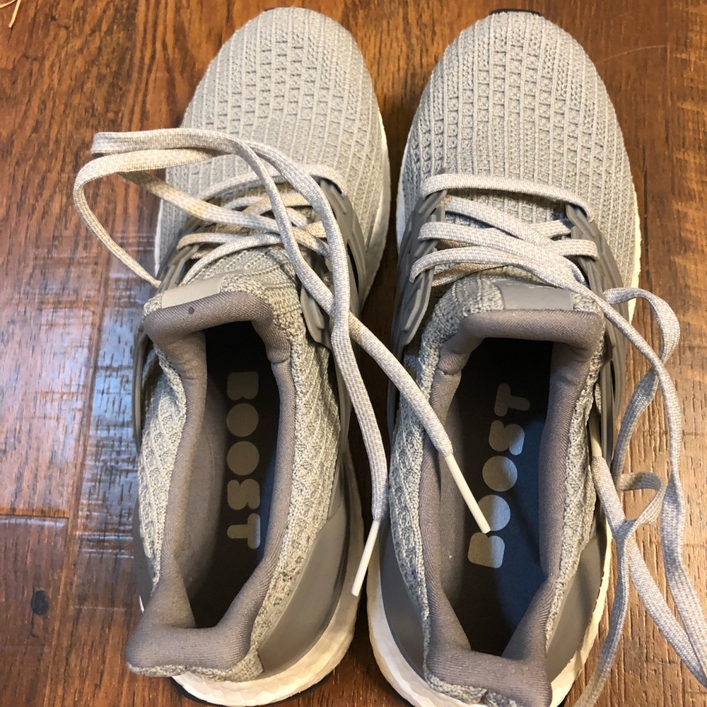 Adidas Ultraboost women’s size 7 1/2 grey